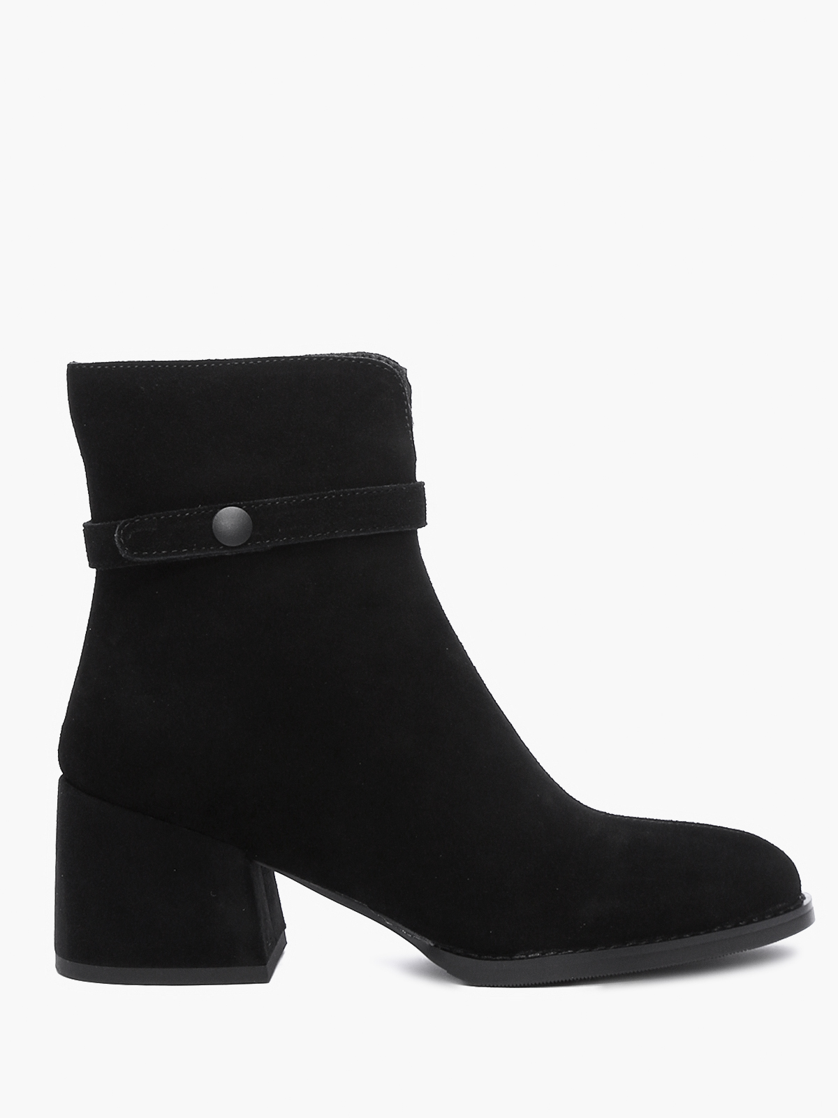 

Ботильоны O.LIVE naturalle 1646003191, Черный