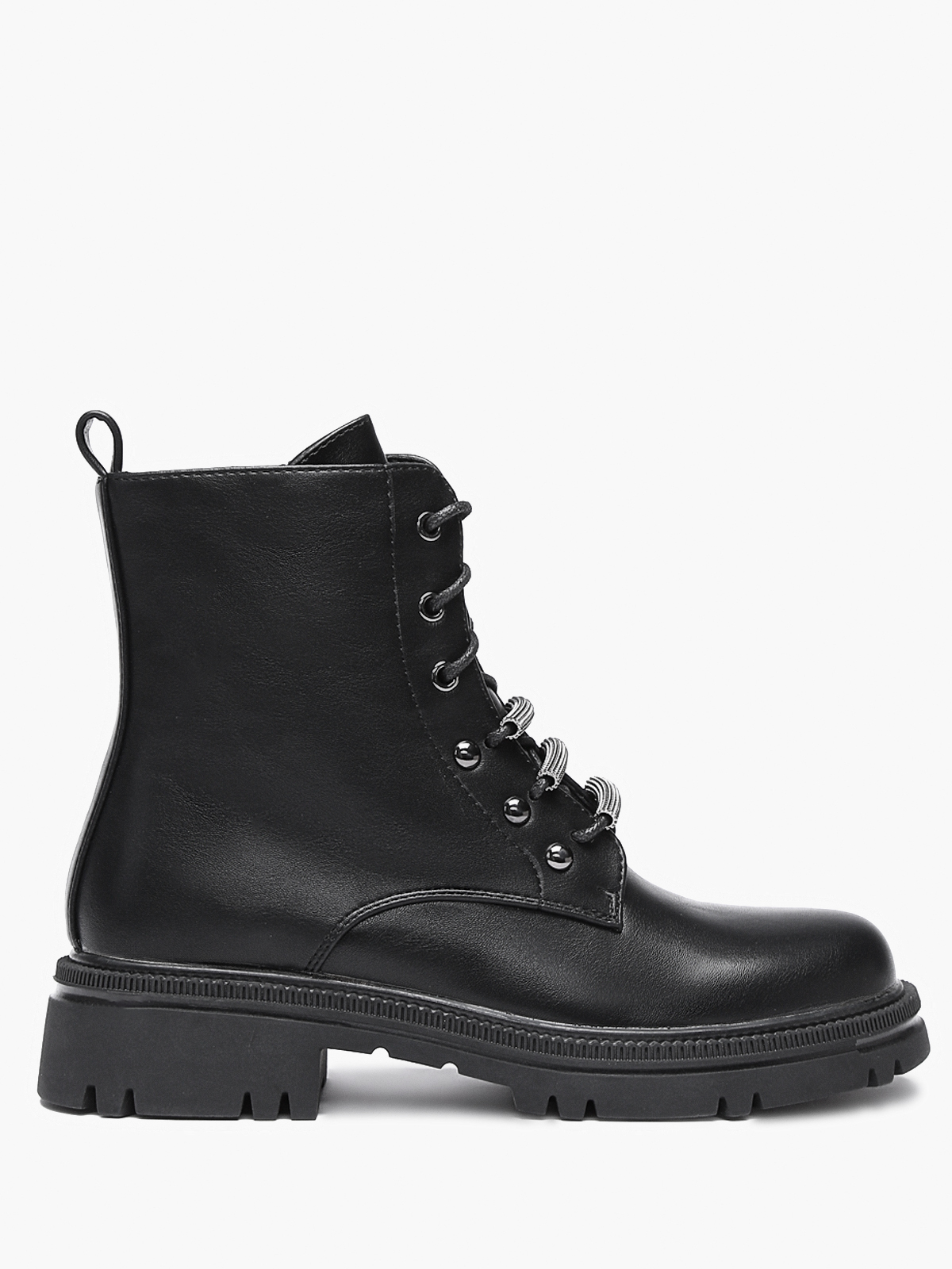 

Ботинки Enjoin' 1646003221, Черный