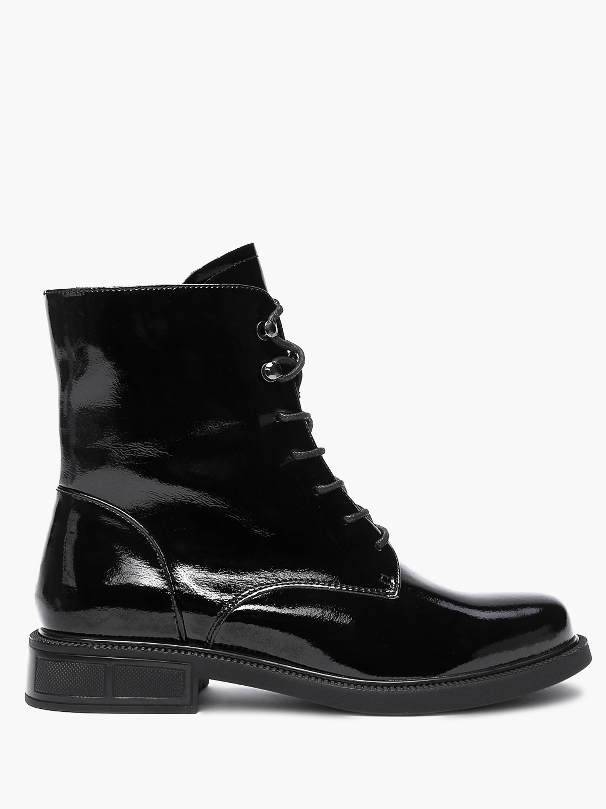 

Ботинки O.LIVE naturalle 1646003231, Черный