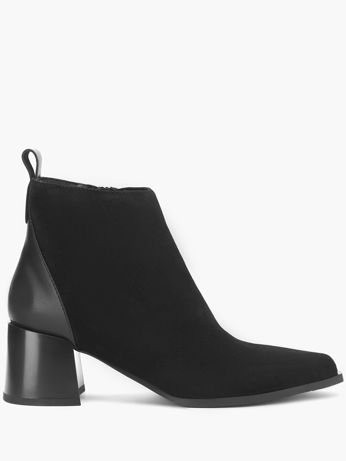 

Ботильоны O.LIVE naturalle 1646003233, Черный