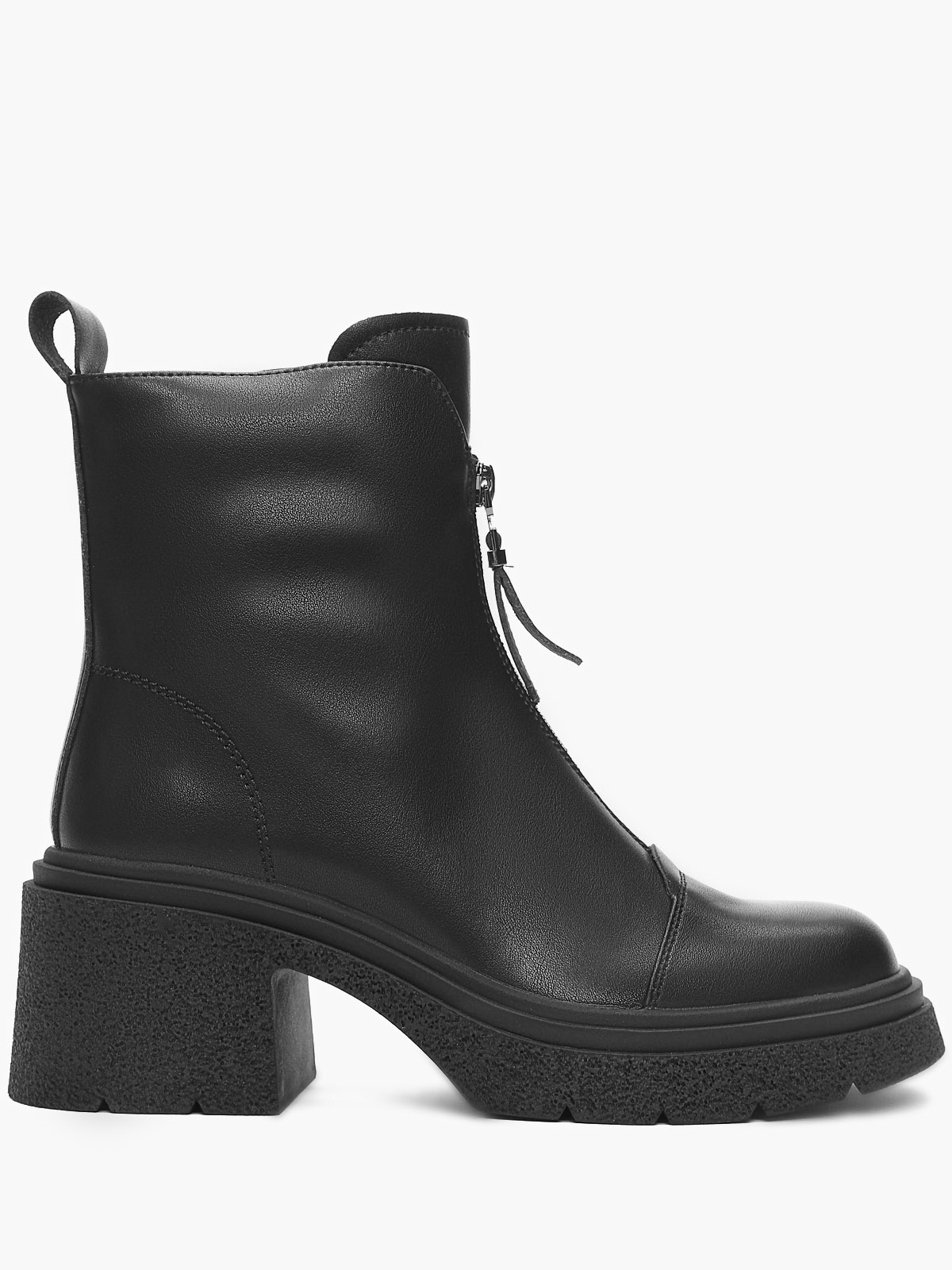 

Ботинки O.LIVE naturalle 1646003234, Черный