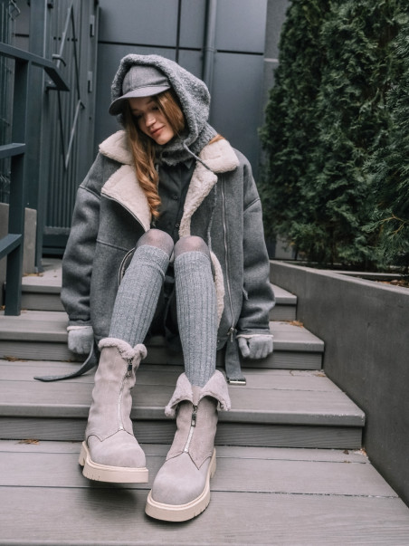 Ботинки O.LIVE naturalle 1646003238