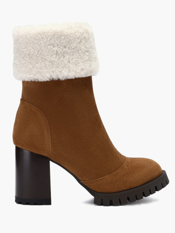 Ботильоны O.LIVE naturalle