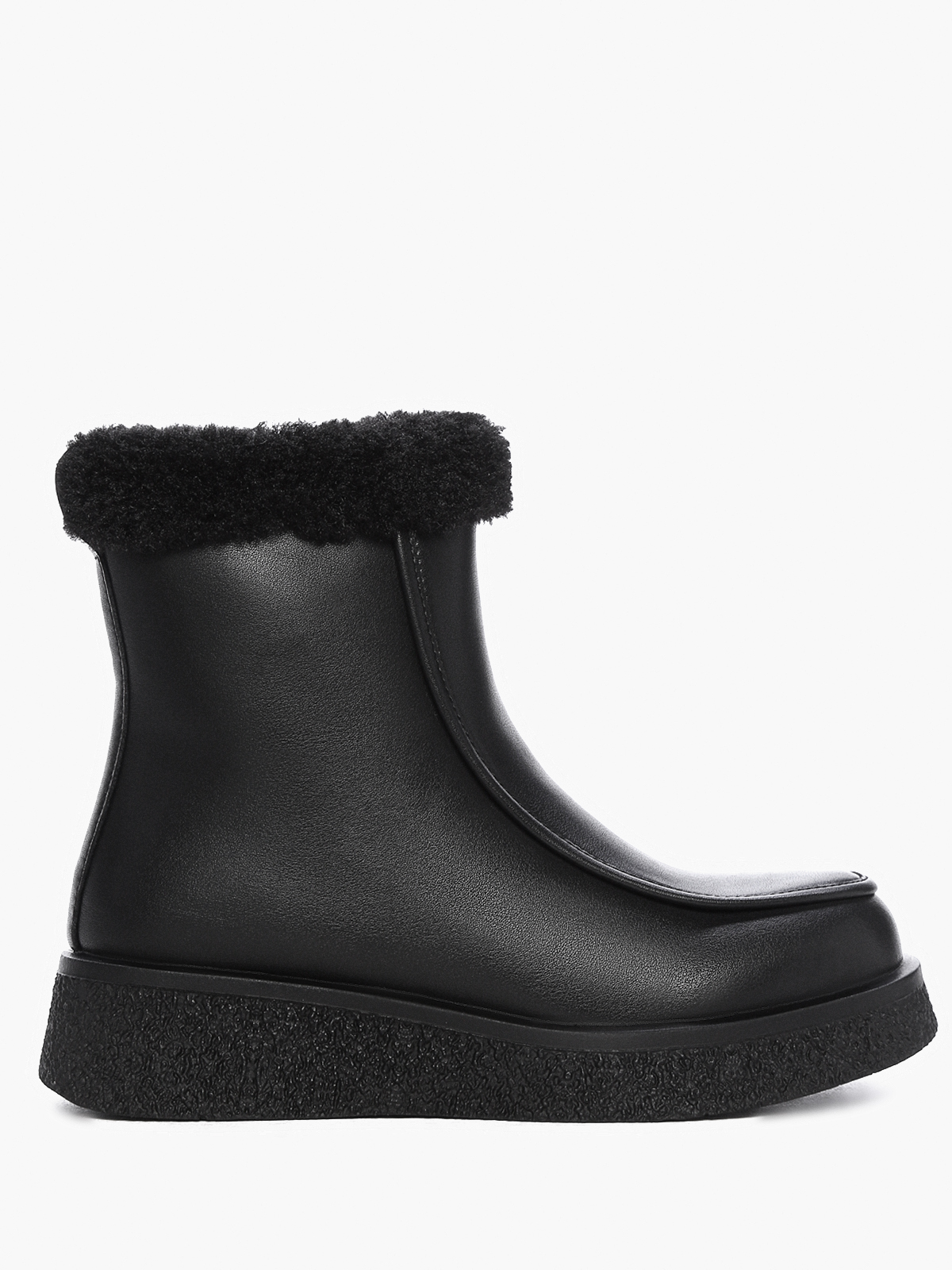 

Ботинки O.LIVE naturalle 1646003255, Черный