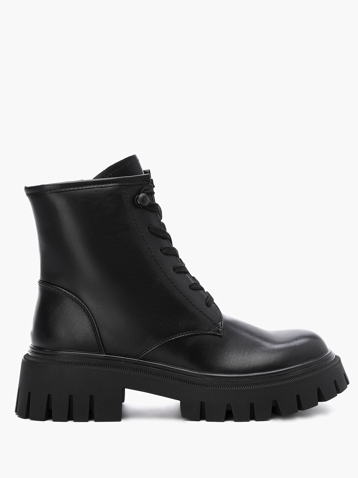 

Ботинки O.LIVE naturalle 1646003267, Черный