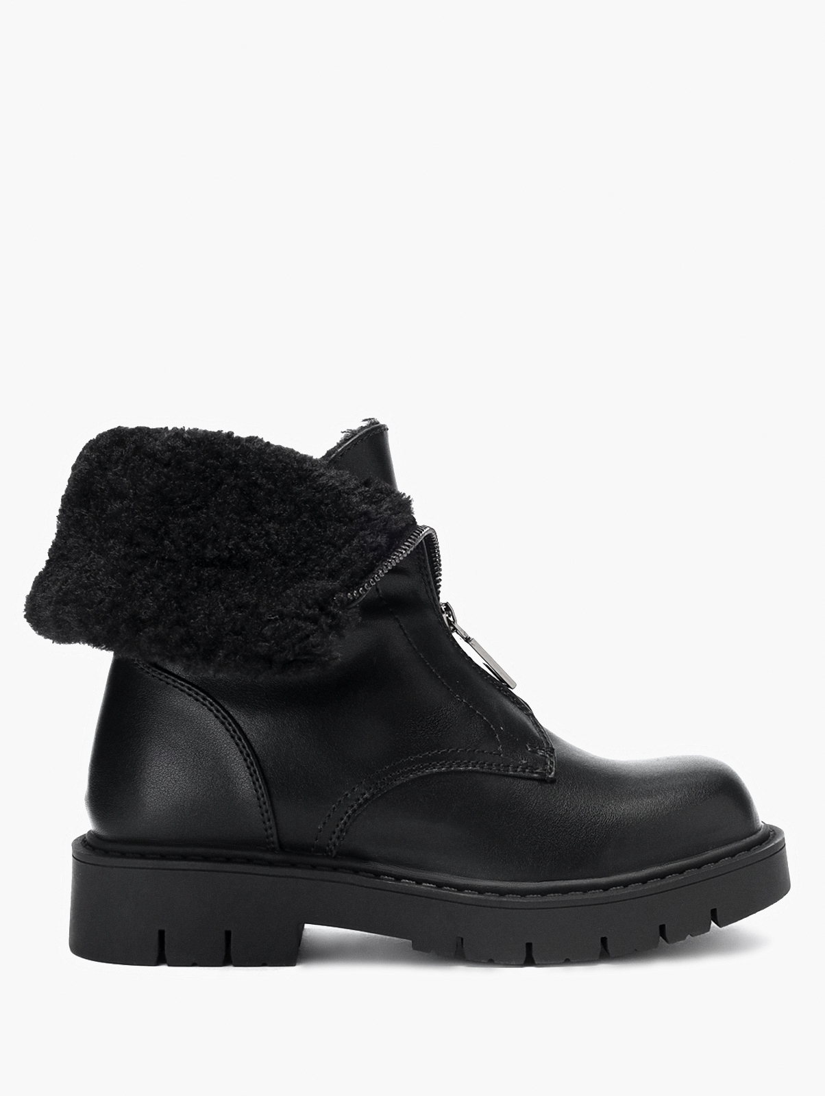 

Ботинки O.LIVE naturalle 1646003277, Черный