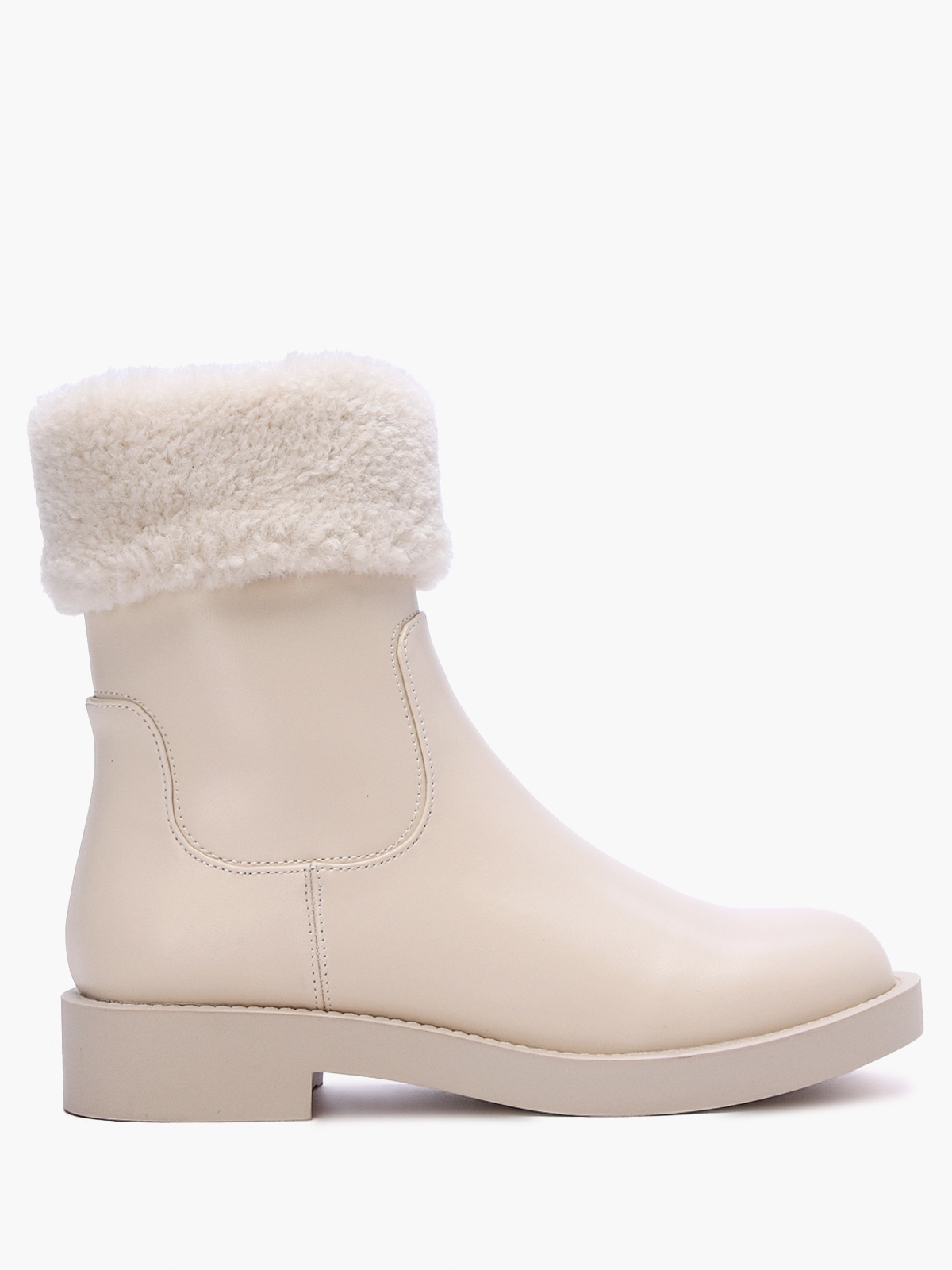 

Ботинки O.LIVE naturalle 1646003280, Бежевый