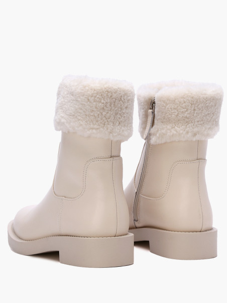 Ботинки O.LIVE naturalle 1646003280