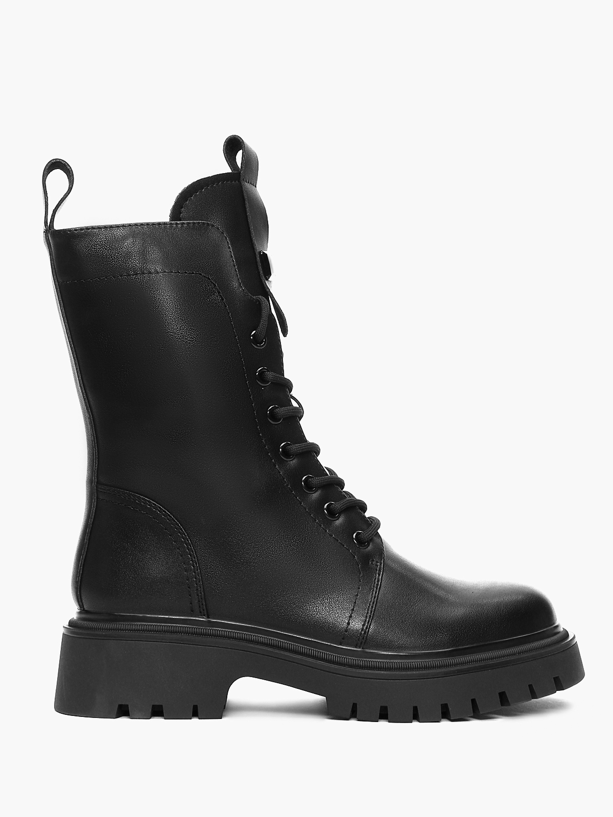 

Ботинки O.LIVE naturalle 1646003285, Черный