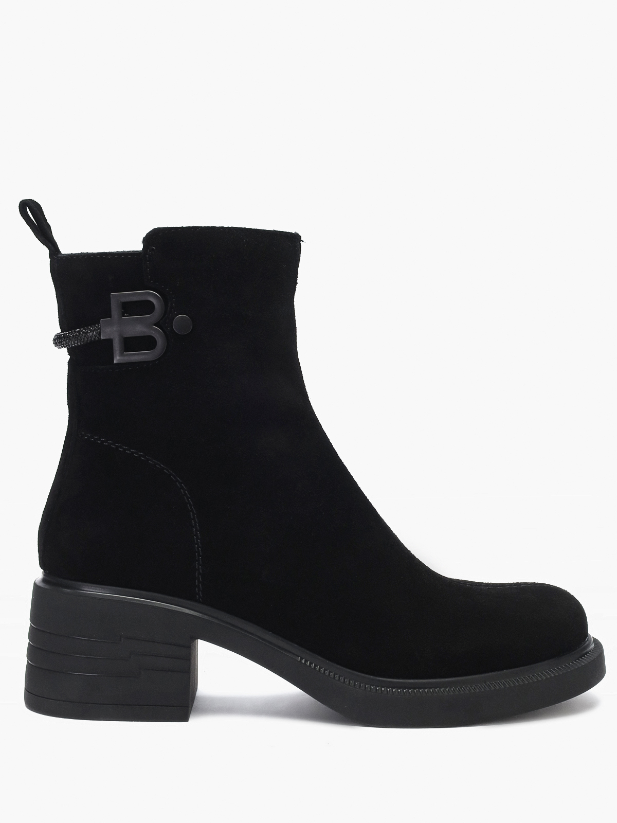 

Ботинки O.LIVE naturalle 1646003287, Черный