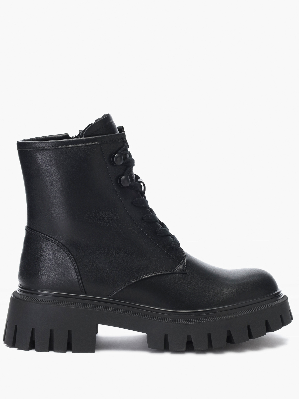 

Ботинки O.LIVE naturalle 1646003295, Черный