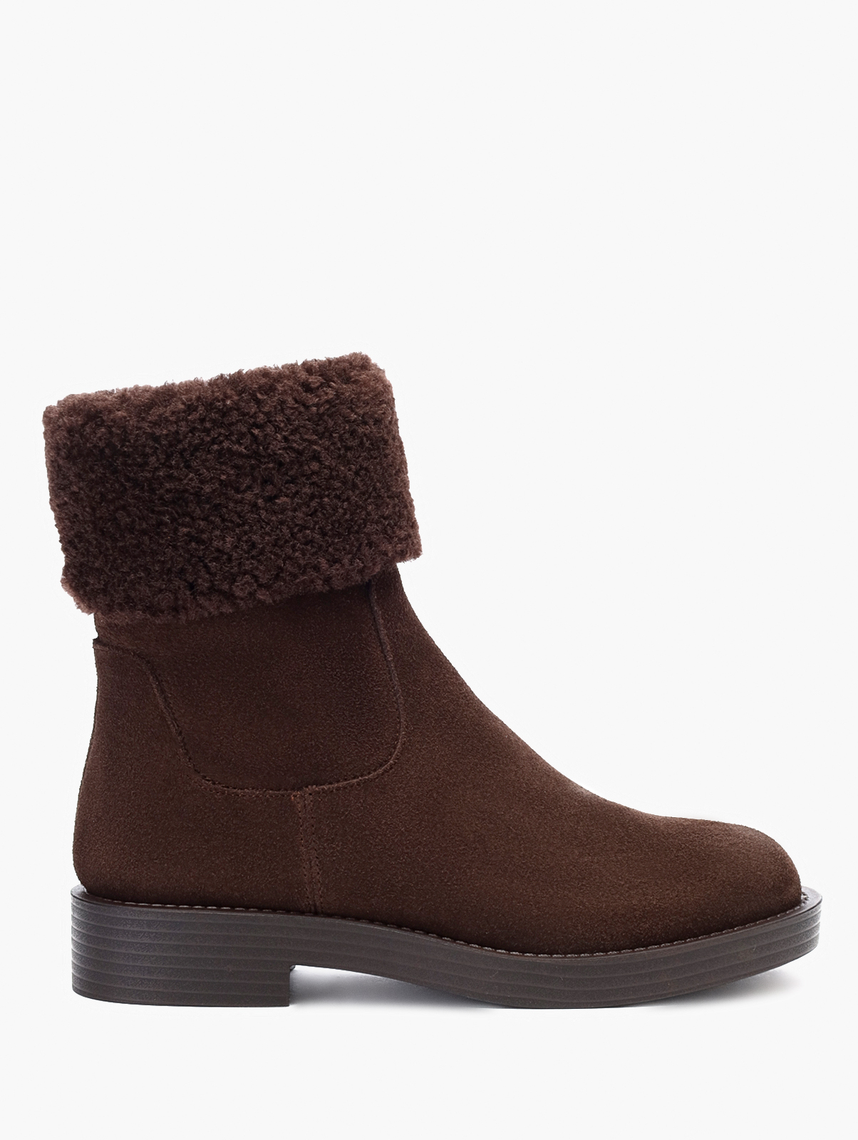 

Ботинки O.LIVE naturalle 1646003297, Коричневый