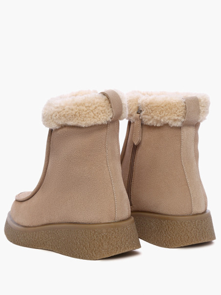 Ботинки O.LIVE naturalle 1646003307