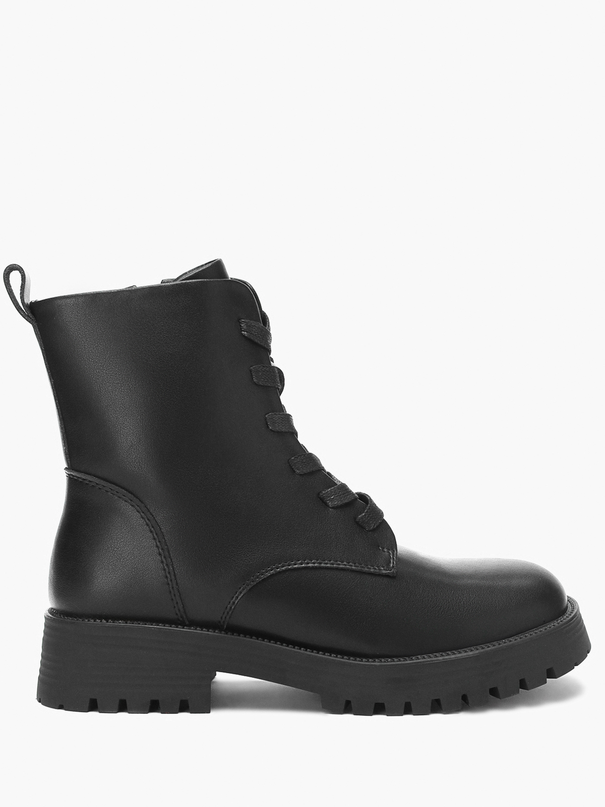 

Ботинки O.LIVE naturalle 1646003309, Черный