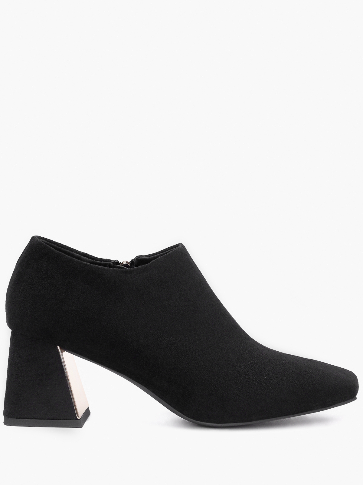 

Полуботинки Enjoin' 1646003544, Черный