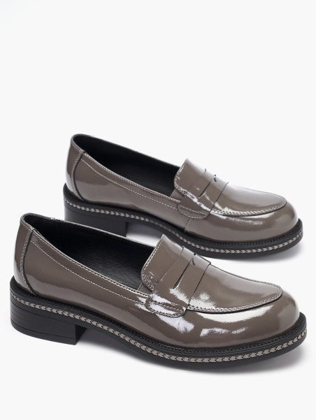 Лоферы O.LIVE naturalle 1646003549