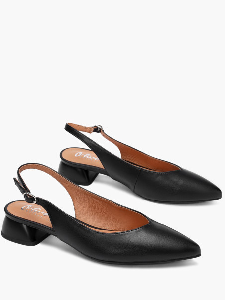 Туфли O.LIVE naturalle 1646003575