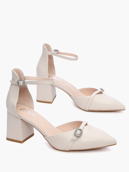 Туфли O.LIVE naturalle 1646003588