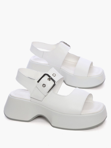 Босоножки O.LIVE naturalle 1646003606