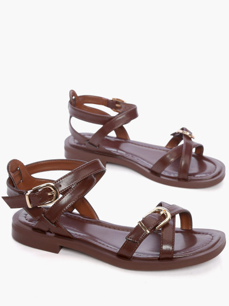 Босоножки O.LIVE naturalle 1646003674