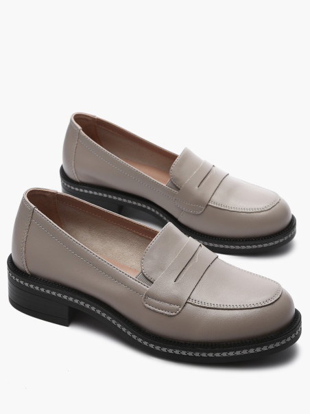 Лоферы O.LIVE naturalle 16461103