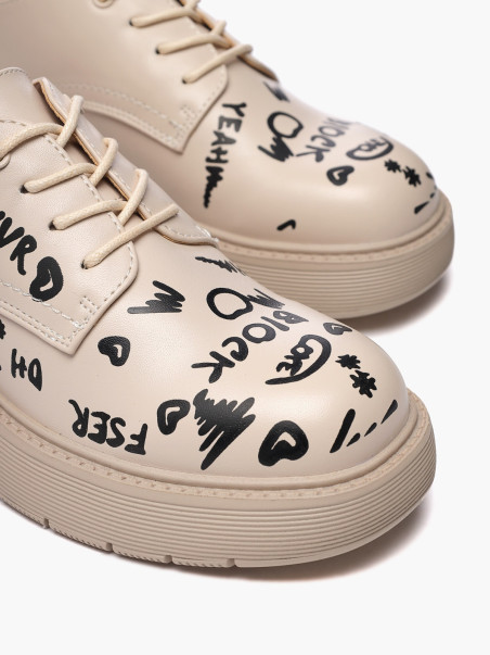 Полуботинки Enjoin' 16461105