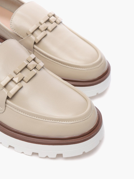 Лоферы O.LIVE naturalle 16461134