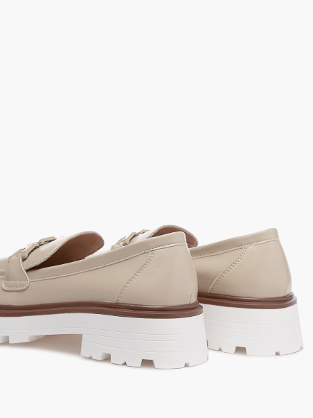 Лоферы O.LIVE naturalle 16461134