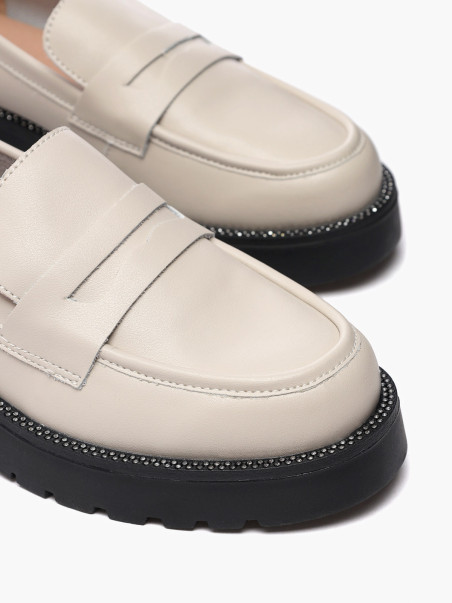 Лоферы O.LIVE naturalle 16461137