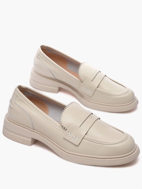 Лоферы O.LIVE naturalle 16462129