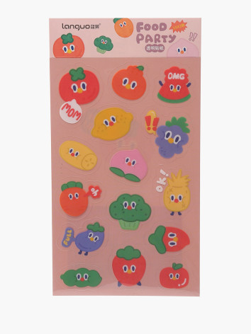 Наклейки WiMi