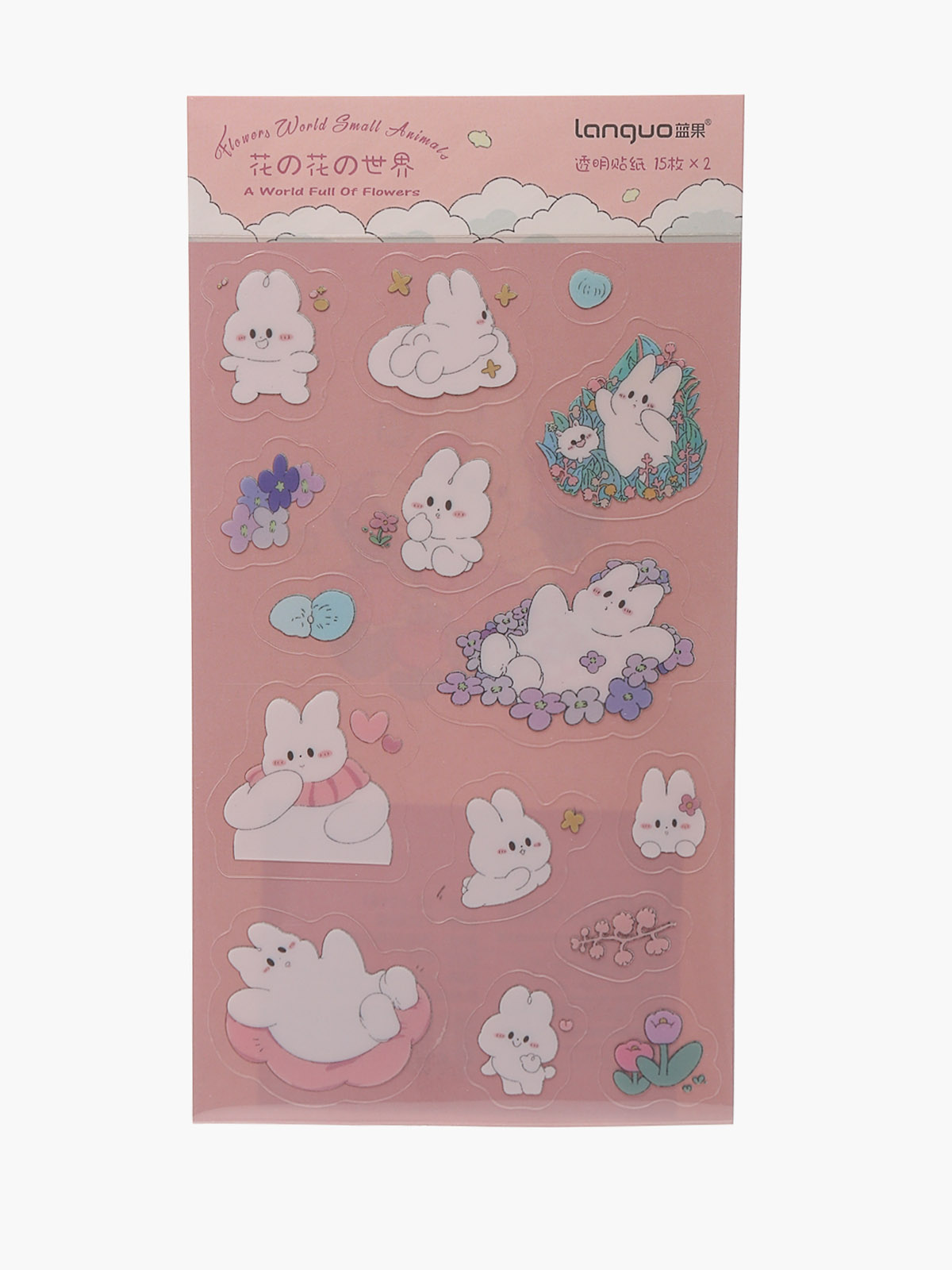 

Наклейки WiMi 1718000005, Бесцветный