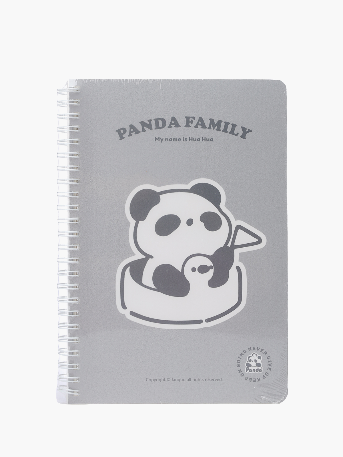 

Блокнот WiMi 1718000053, Бесцветный