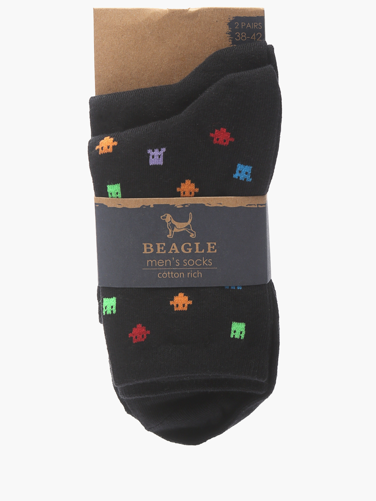 

Носки Beagle 1739000003, Черный