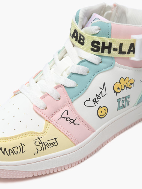 Кеды Shuzzi 1743000108