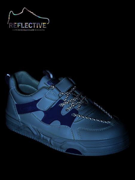 Кеды Shuzzi 1743000177