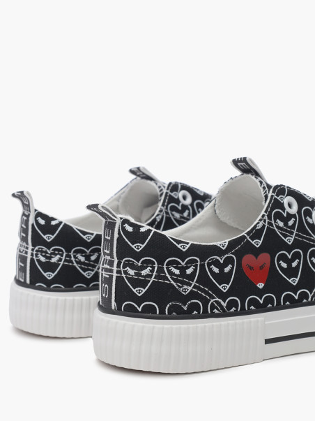 Кеды Shuzzi 1743000198