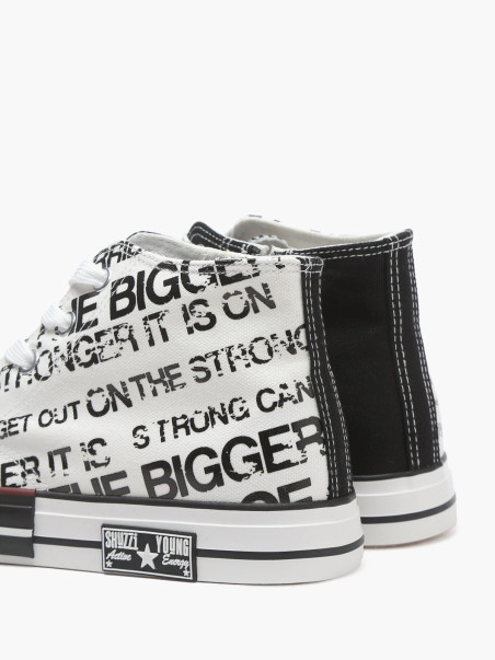 Кеды Shuzzi 1743000207