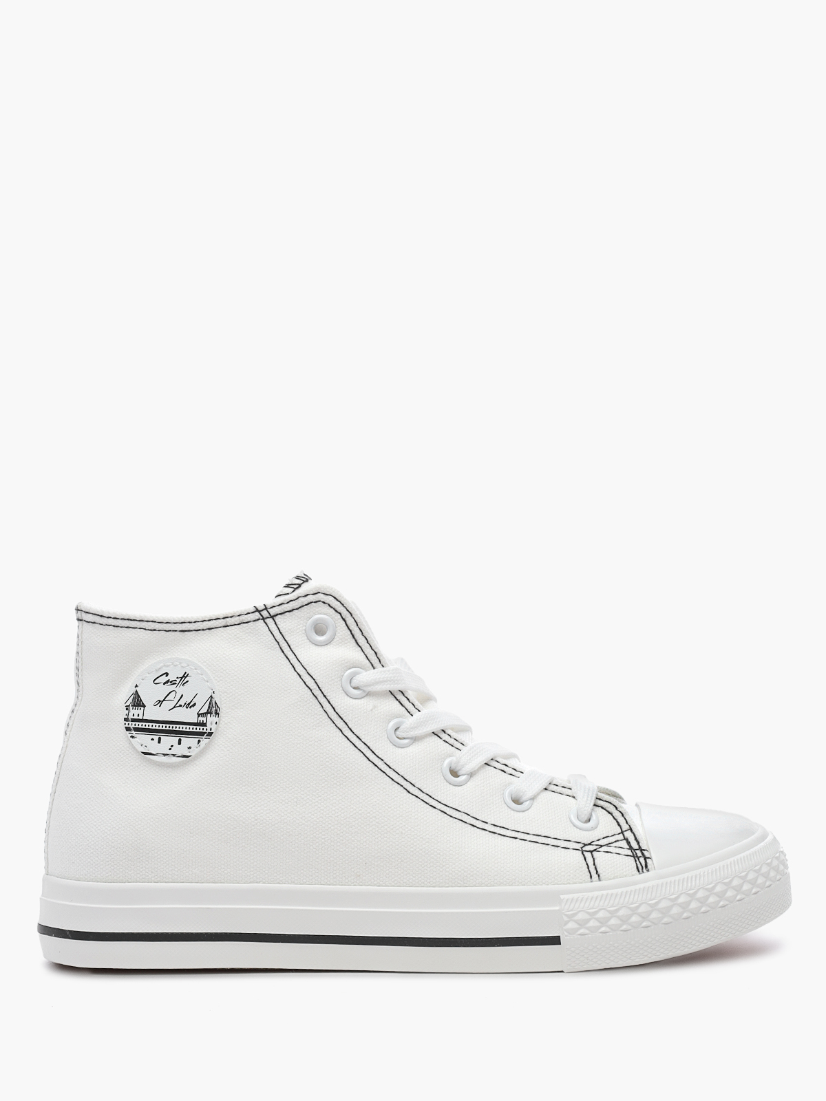 

Кеды Shuzzi 1743000212, Белый