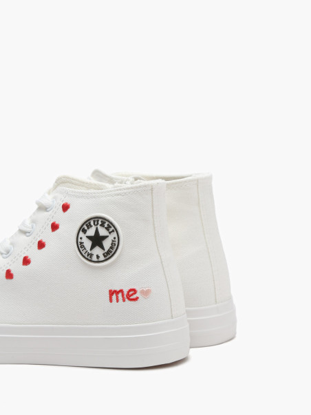 Кеды Shuzzi 1743000217