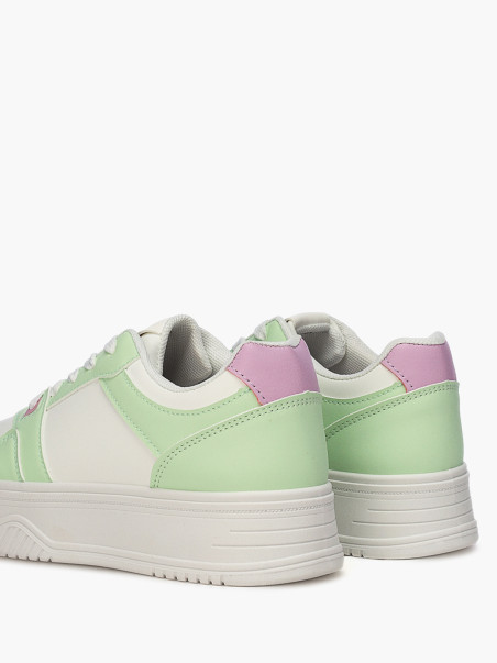 Кеды X-Plode 1743000434