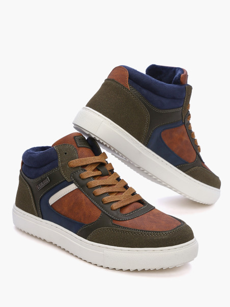 Кеды X-Plode 1743000646