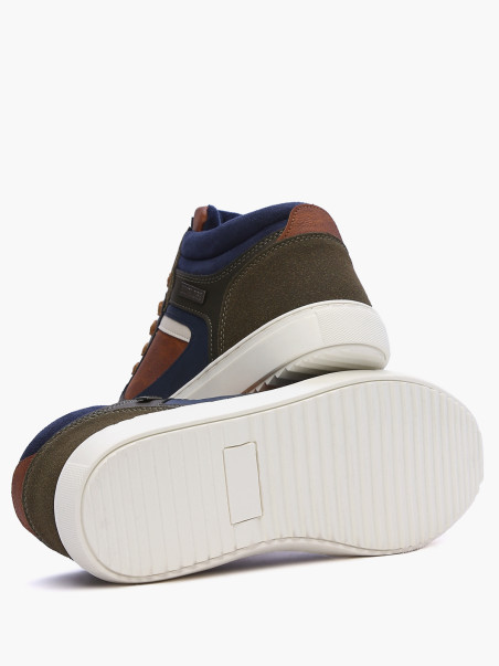 Кеды X-Plode 1743000646