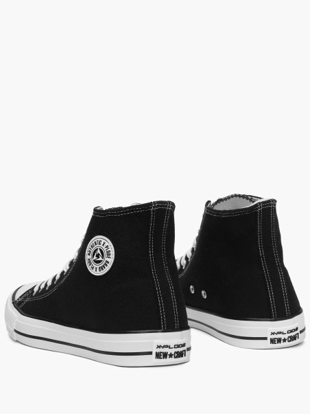 Кеды X-Plode 1743000825