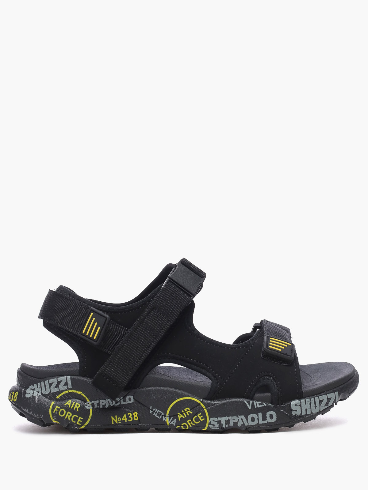 

Сандалеты Shuzzi 1769000031, Черный