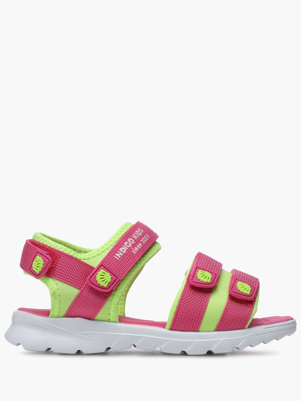 

Босоножки Indigo Kids 1781000002, Розовый