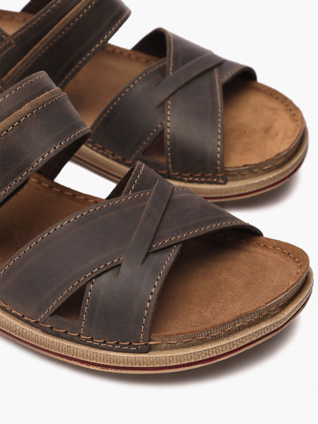 Сандалеты O.LIVE naturalle 1803000025