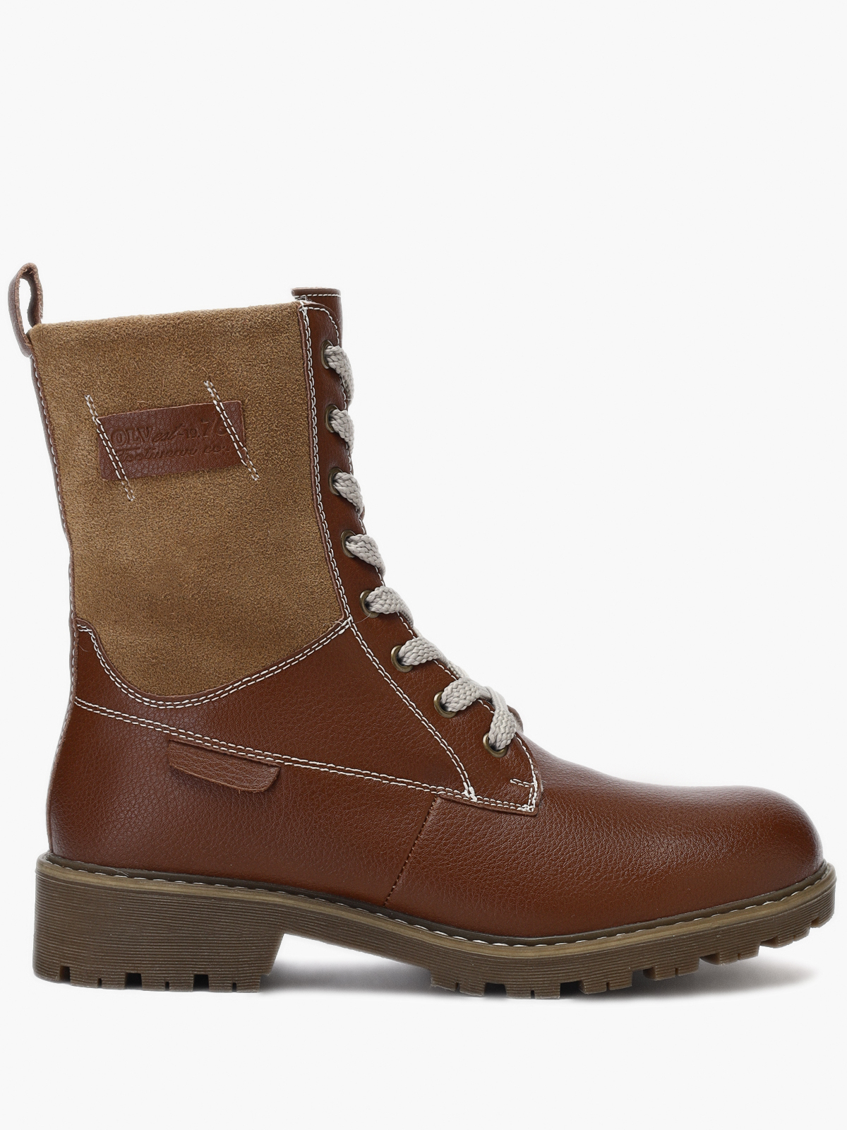 

Ботинки O.LIVE naturalle 1803000100, Коричневый