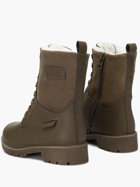 Ботинки O.LIVE naturalle 1803000104