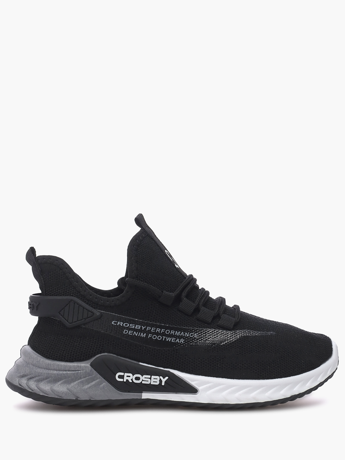 

Кроссовки Crosby 1814000052, Черный